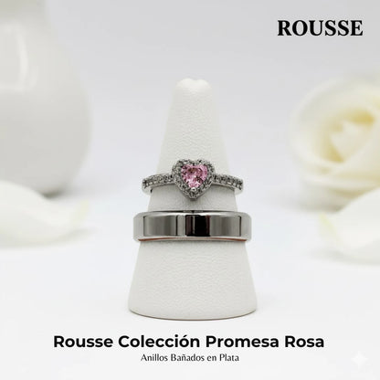 Anillos de Promesa Pandora Premium